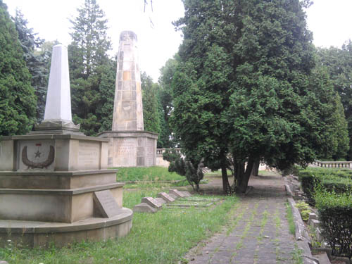 Russian Cemetery of Honour Bolesławiec #3