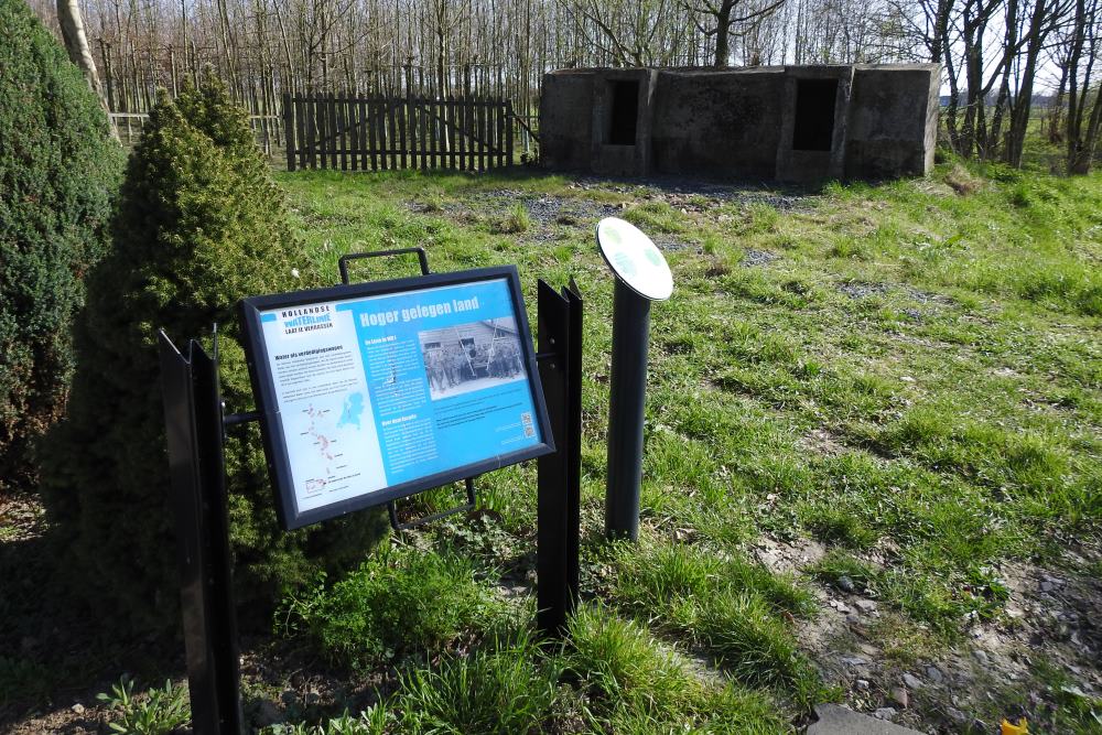 Group Shelter Type 1916/II Woudrichemseweg #2