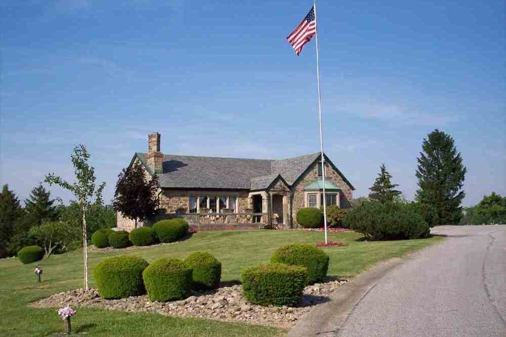 Amerikaans Oorlogsgraf Western Reserve Memorial Gardens