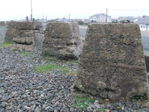 Tank Barrier Fairbourne #2