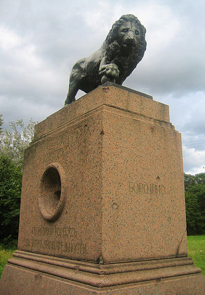 Kogelinslagen Monument #1