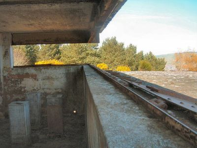 Coastal Defense Position Cromarty #4