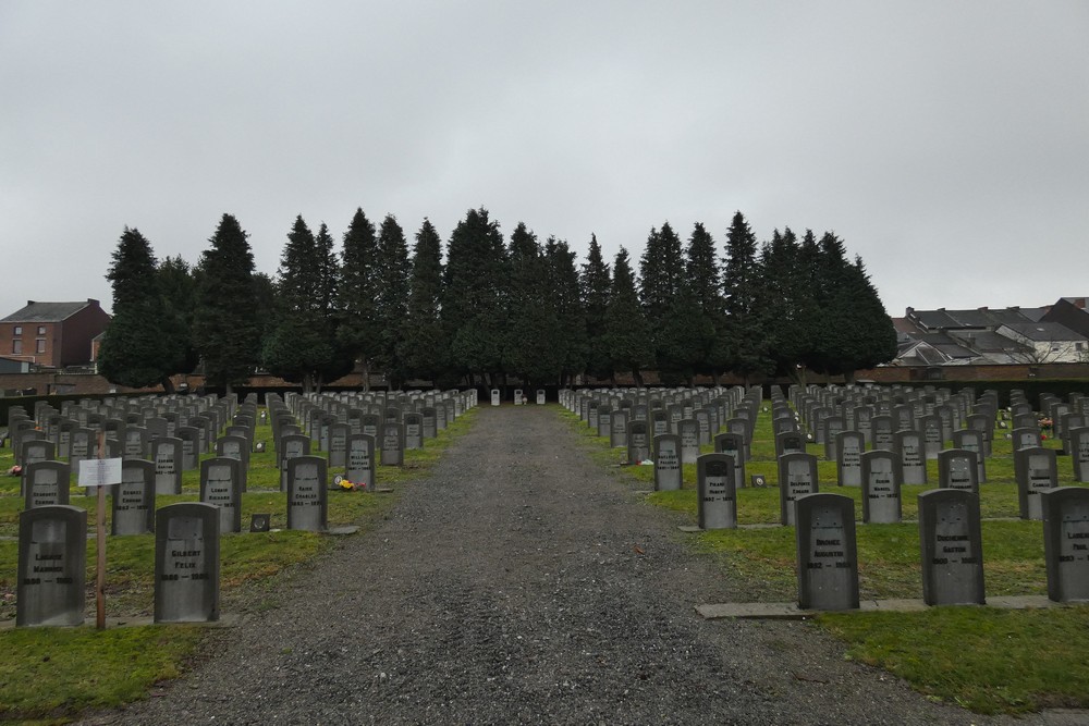 Belgian Graves Veterans Charleroi #4