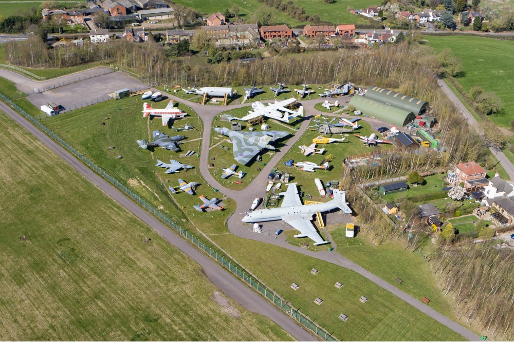 East Midlands Aeropark #1