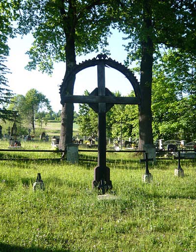 Russian-German War Cemetery No.82 #1