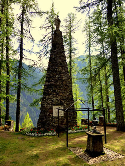 Peio Austro-Hungarian War Cemetery #3