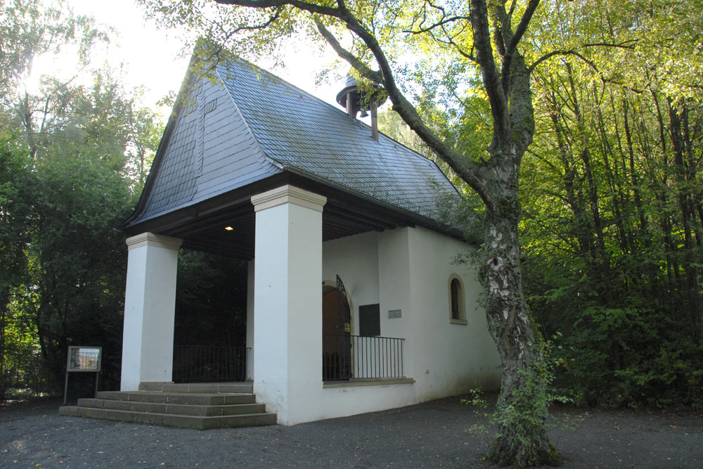 Friedhofskapelle Spezial SS-lager/Konzentrationslager Hinzert #1