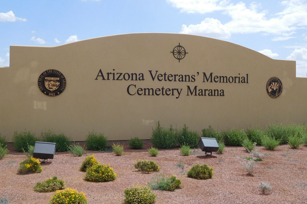 Amerikaans Oorlogsgraf Arizona Veterans Memorial Cemetery #1