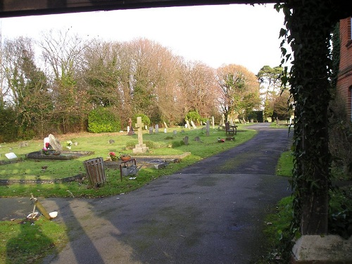 Oorlogsgraven van het Gemenebest St Paul Cemetery #1