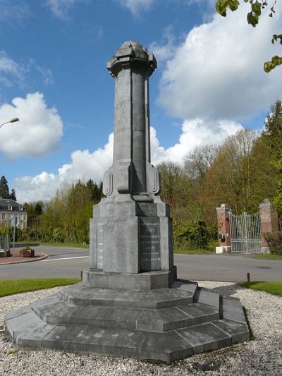 War Memorial Thun-Saint-Martin
