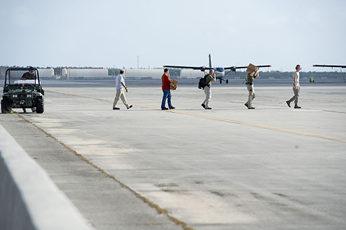 Homestead Air Reserve Base #1