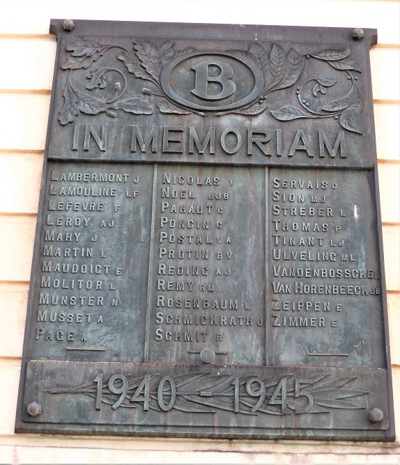 Memorials Railway Workers #5