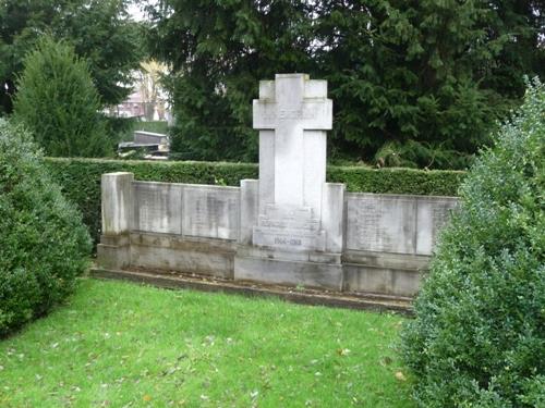 Graven French Refugees Weert #2