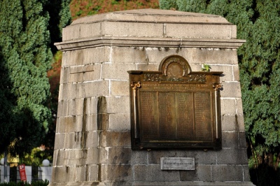 Oorlogsmonument Ipoh #1