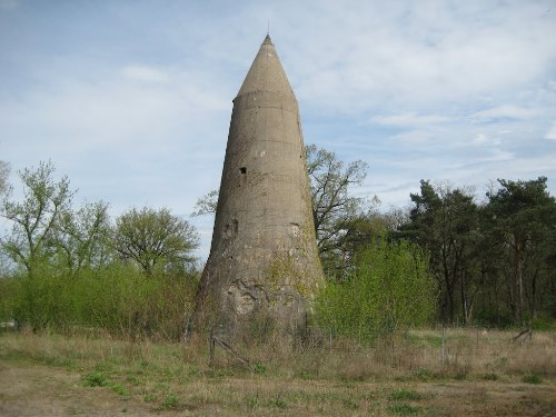 Air Raid Shelter Wnsdorf