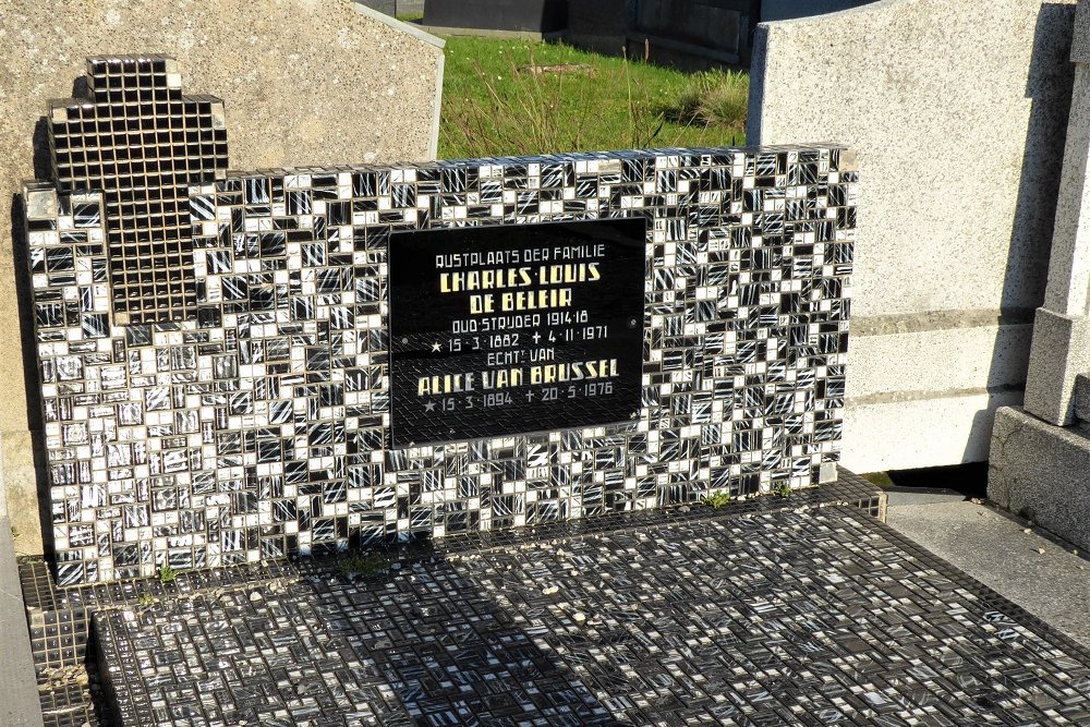 Belgian Graves Veterans Lokeren Doorslaar #5