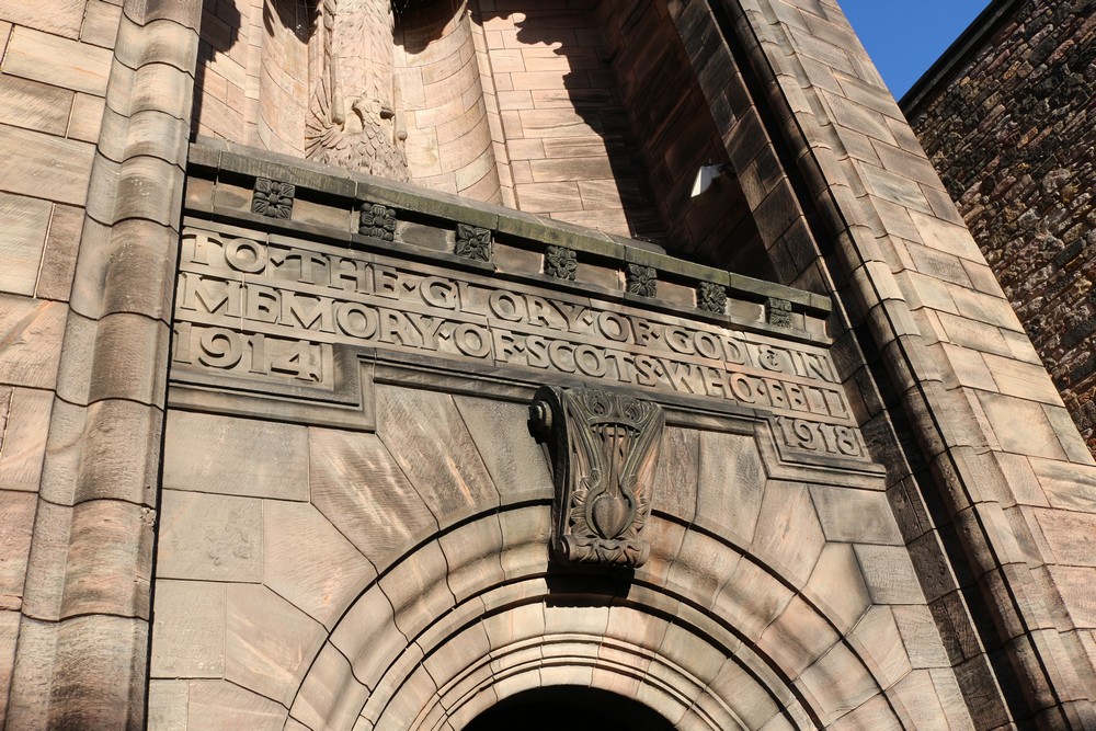 Scottish National War Memorial #2