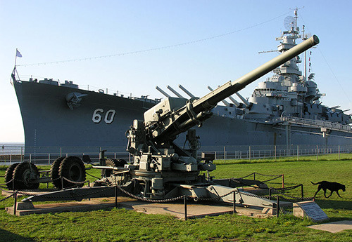 Battleship Memorial Park