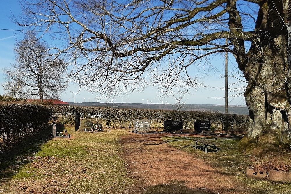 War Memorial Giescheid #3