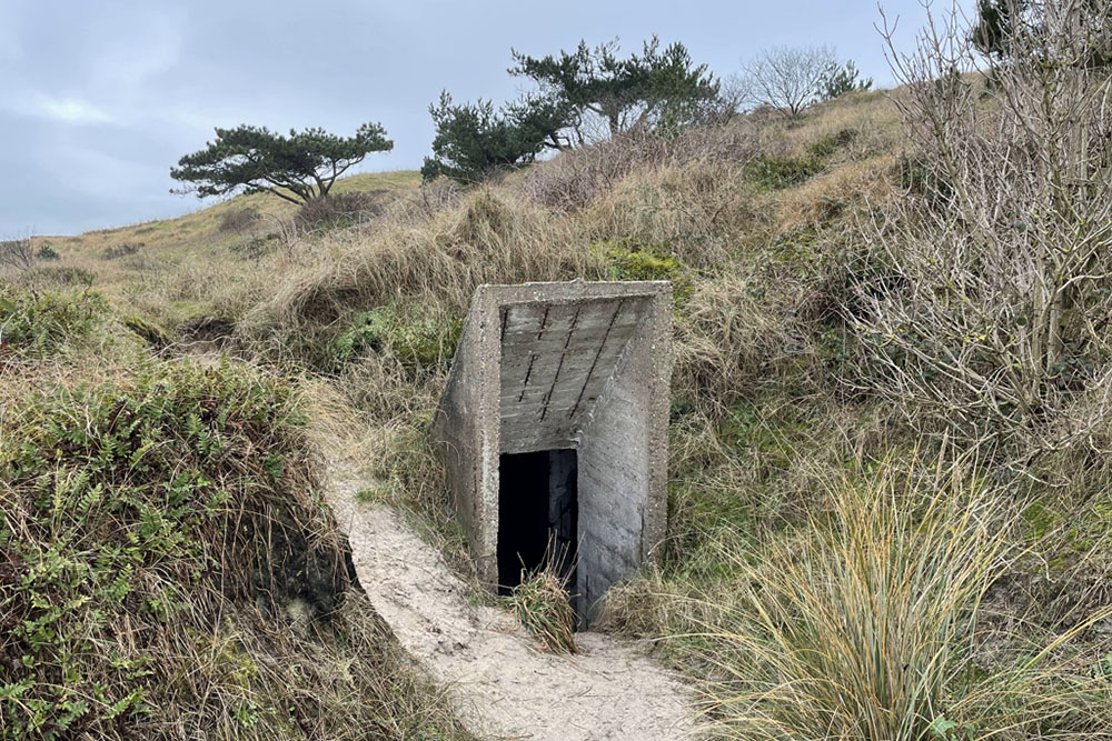 WN 124 M - Bunker #1