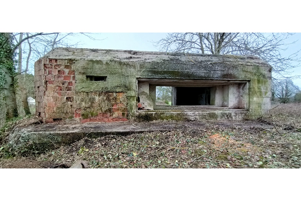 GHQ-line Bunker Semington