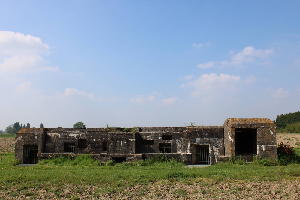 German Bunker Abbiette