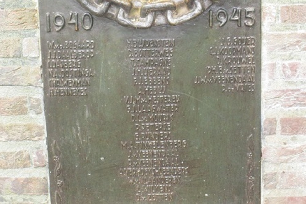 War Memorial Tiel #4