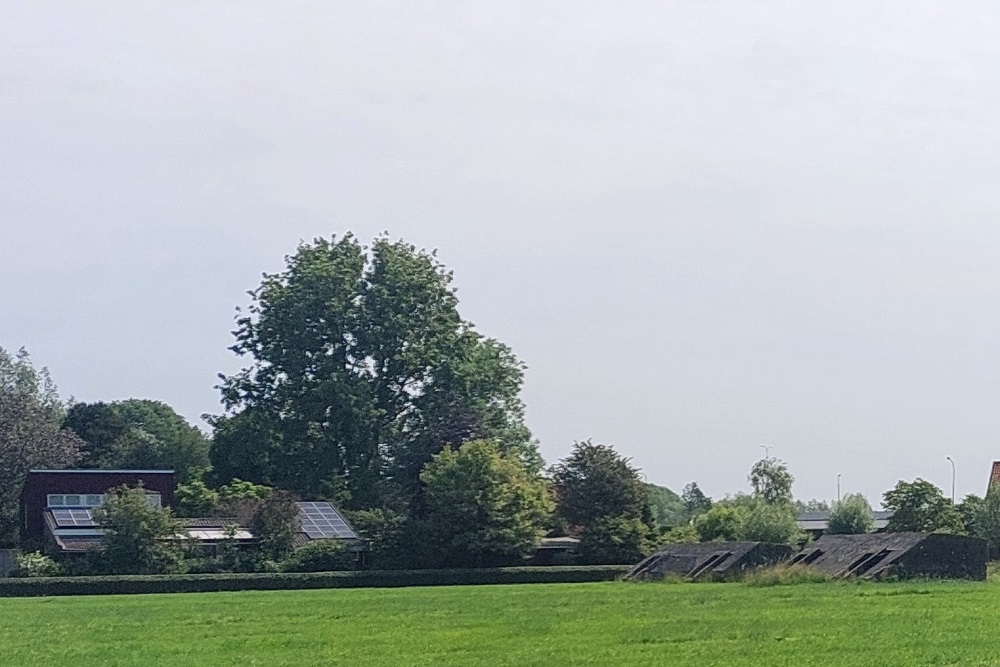 Group Shelter Type 1918/II Waijensedijk #3