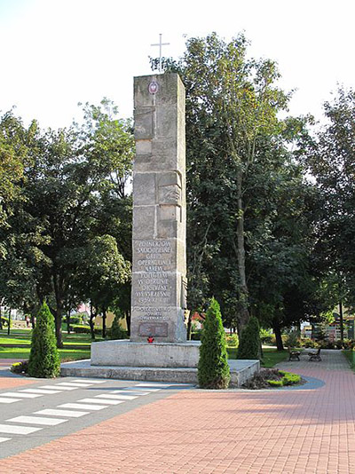 Monument Gevechtsgroep 