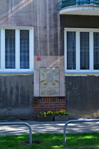 Executiemonument Olesińska 6