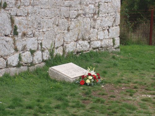 Grave Victims National Socialism #2