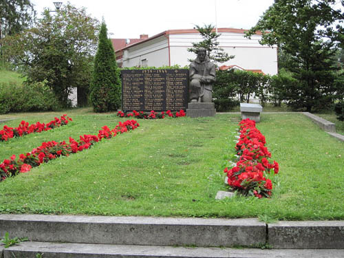 Finnish War Graves Piikki