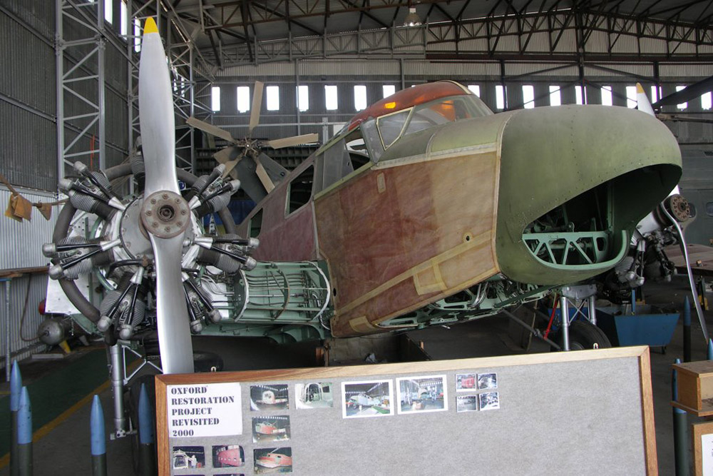 South African Air Force Museum - Port Elizabeth Airport Branch