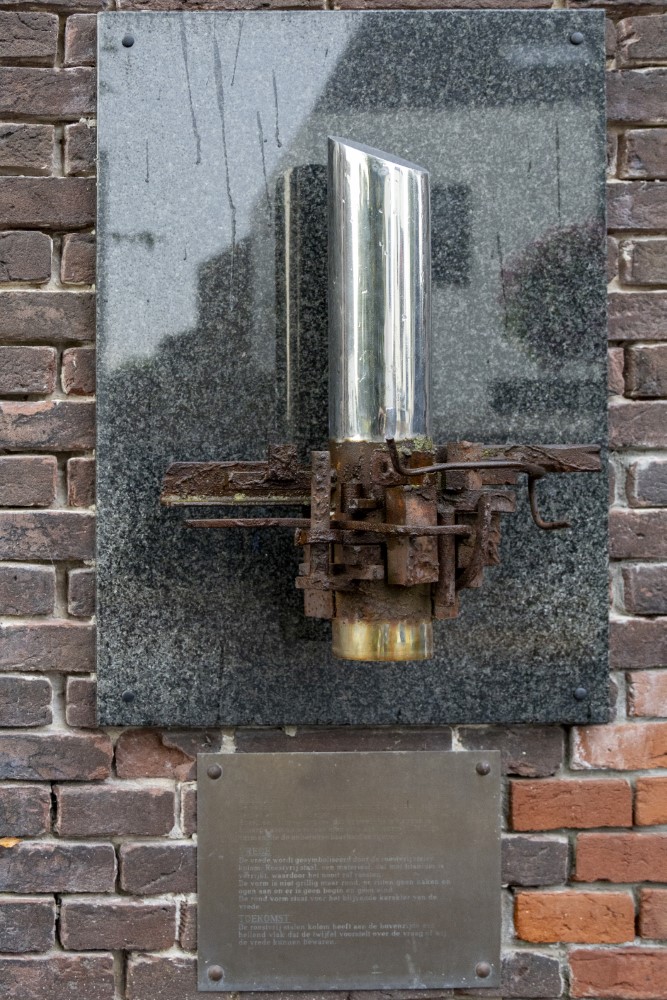 Oorlogsmonument Aarle-Rixtel #2