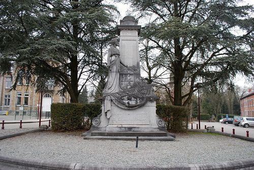 Oorlogsmonument Eerste Wereldoorlog Sprimont #1