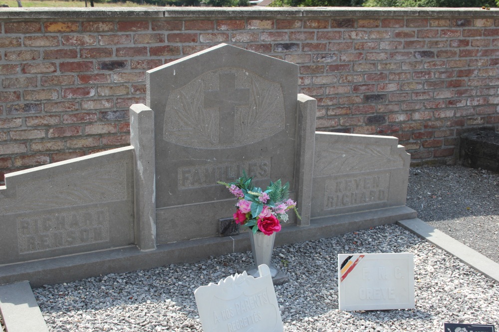 Belgische Graven Oudstrijders Donceel #3