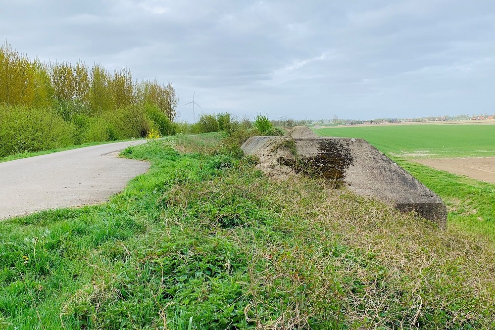 Groepsschuilplaats Sassedijk