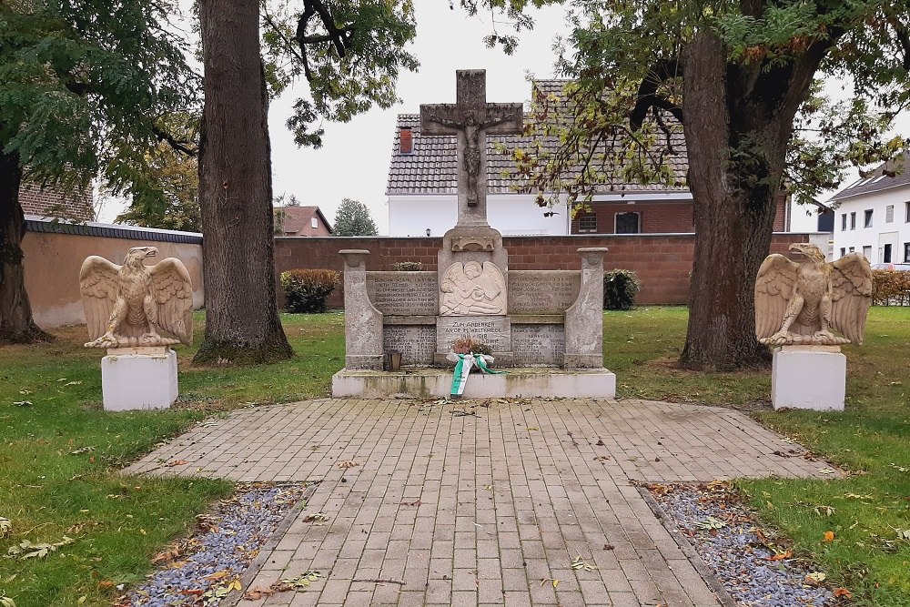 Oorlogsmonument Rath