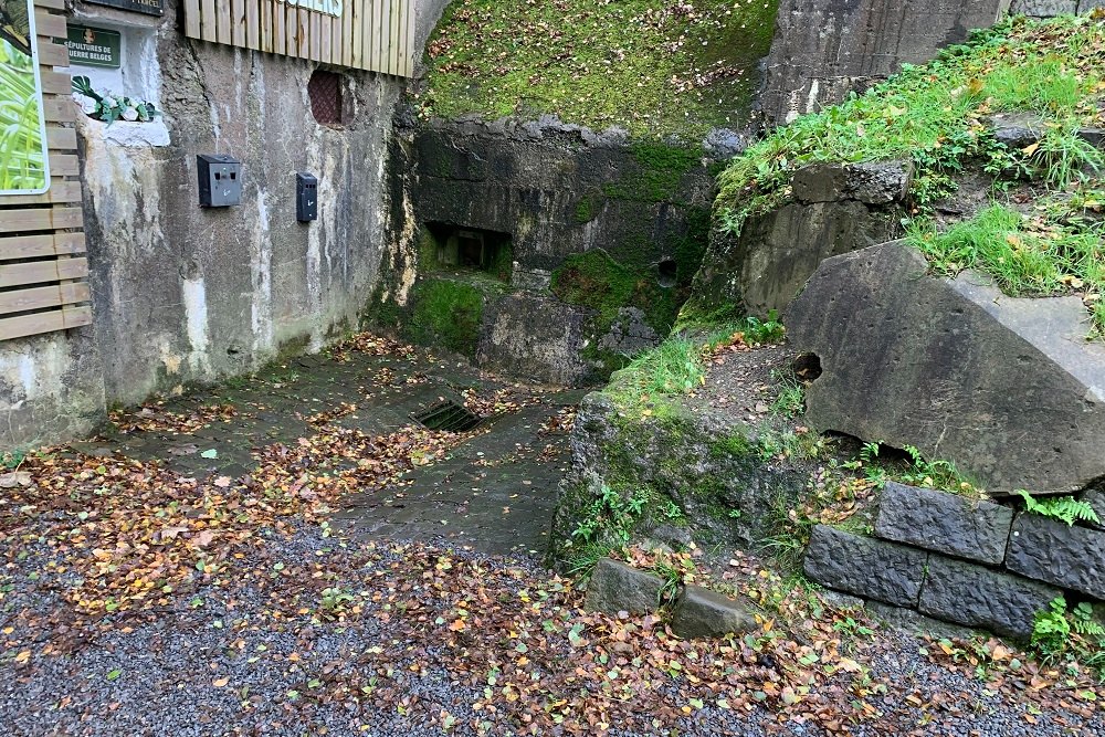 Fortified Position of Liège - Fort de Chaudfontaine #2