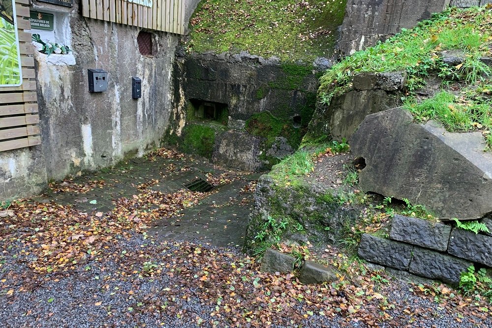 Versterkte Positie Luik - Fort de Chaudfontaine #2