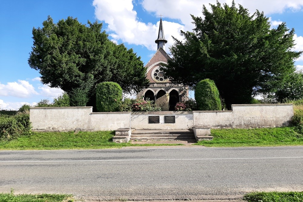 Memorial Ferme de Toutvent #1