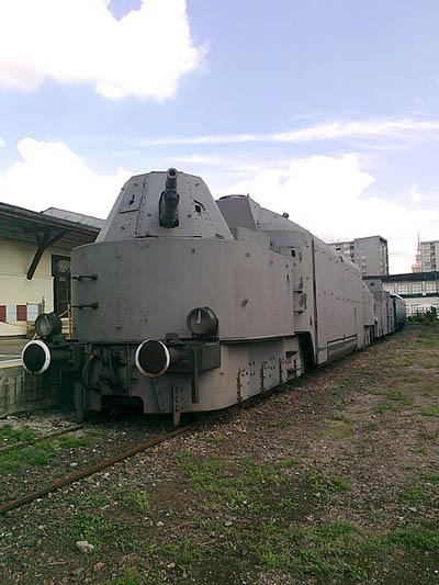 Polish Railway Museum Warsaw #2