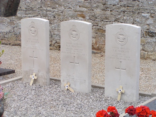 Commonwealth War Graves Le Vast #1