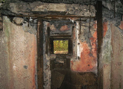 Stalin Line - Casemate No. 128 #2