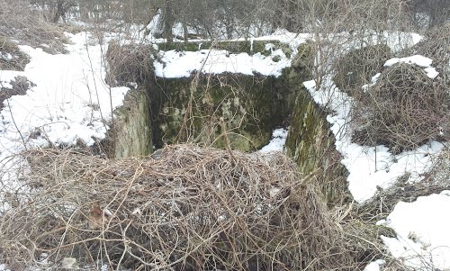 Oderstellung - Remains Casemate