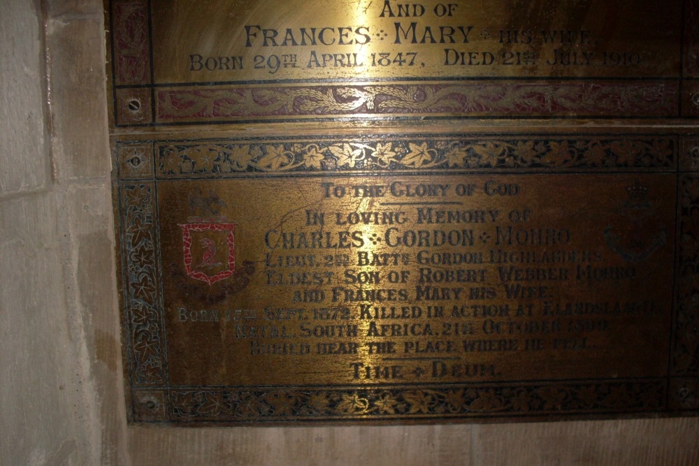 War Memorial All Saints Church Kingston-upon-Thames #4