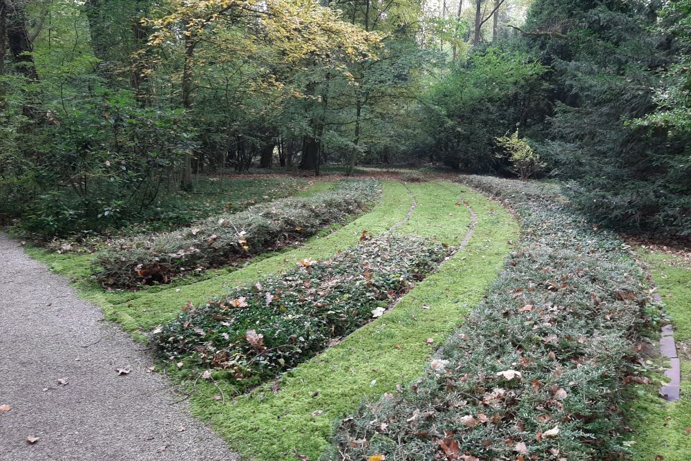 Concentration Camp Cemetery Leitenberg #2