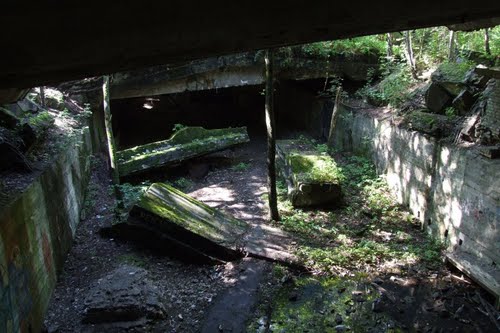 Ruins Underground Complex Rīga #4