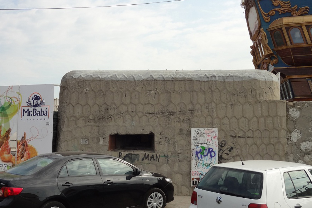 Bulgarian Bunker #2