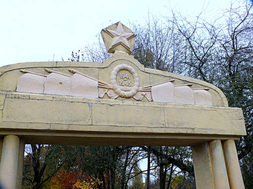 Soviet War Cemetery Legnica #1